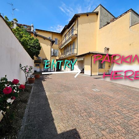 Casa Oltrepo Fresco Centrale Ma Silenzioso Parcheggio Interno Casteggio Εξωτερικό φωτογραφία